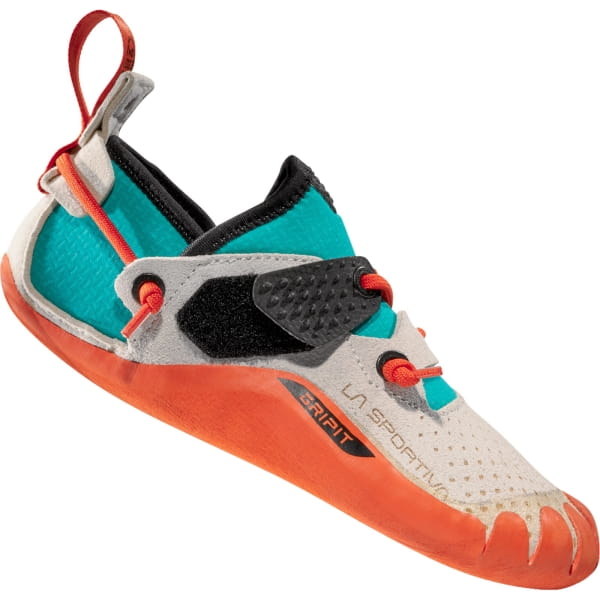 La Sportiva Gripit - Kinder-Kletterschuhe chalk - Bild 2 La Sportiva Gripit - Kinder-Kletterschuhe chalk - Bild 2