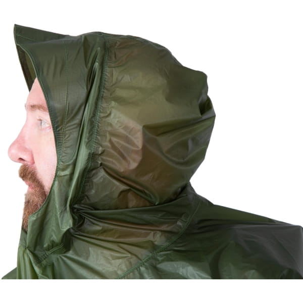 EXPED Pack Poncho UL - Rucksackponcho moss - Bild 3