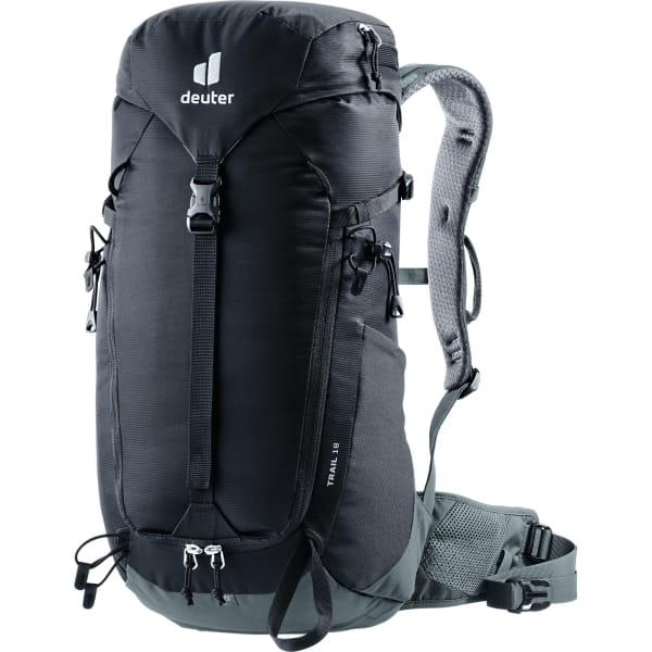 deuter Trail 18 - Wanderrucksack black-shale - Bild 11