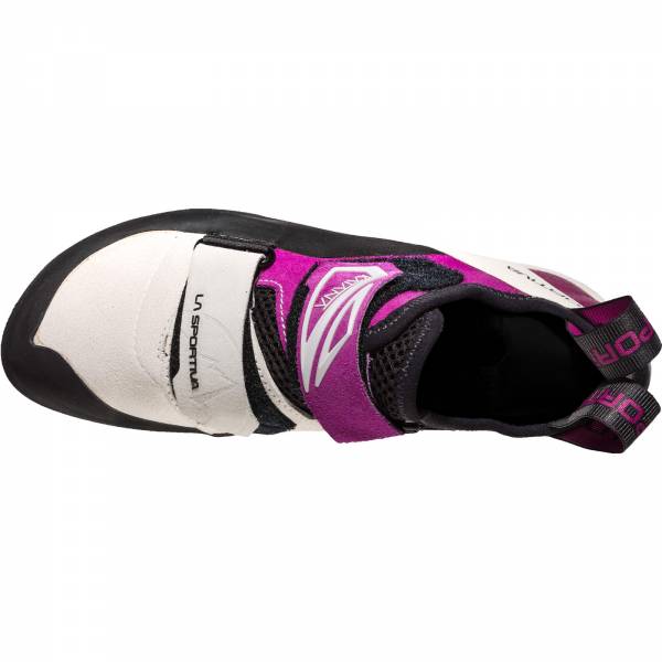 La Sportiva Katana Woman - Kletterschuhe white-purple - Bild 6 La Sportiva Katana Woman - Kletterschuhe white-purple - Bild 6