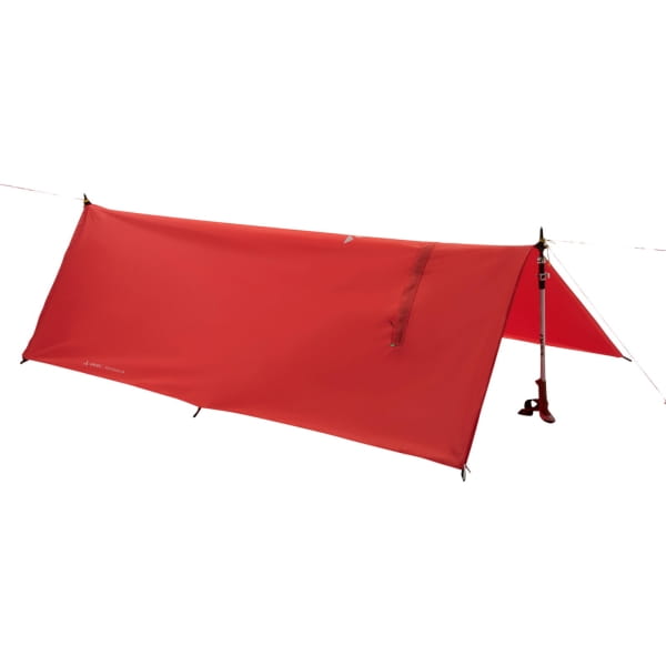 VAUDE Mountain Bivy 2P - Biwaksack lava - Bild 3