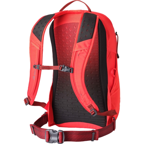Gregory Kiro 20 RC - Wanderrucksack lava red - Bild 4 Gregory Kiro 20 RC - Wanderrucksack lava red - Bild 4