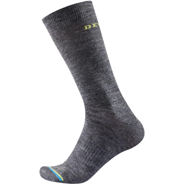 DEVOLD Hiking Merino Medium Sock - Socken dark grey - Bild 1