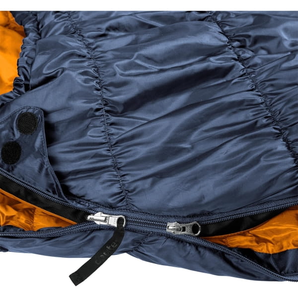 deuter Exosphere EL 0C/32F - Kunstfaser-Schlafsack ink-maple - Bild 5