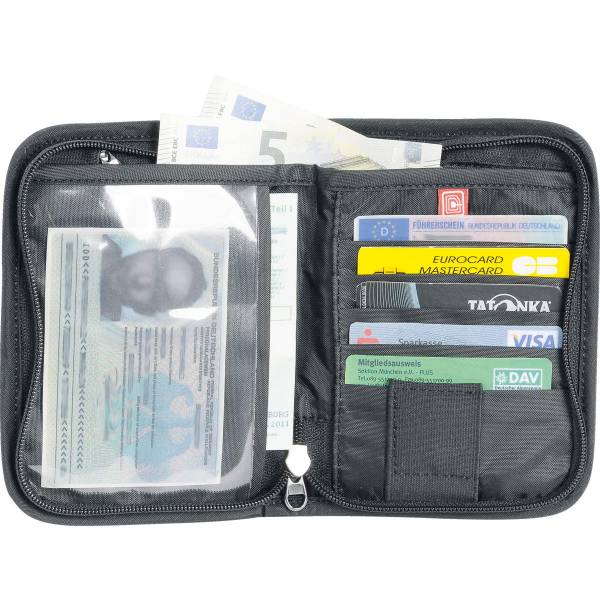 Tatonka Travel Zip M - RFID BLOCK - Dokumenten-Tasche - Bild 5