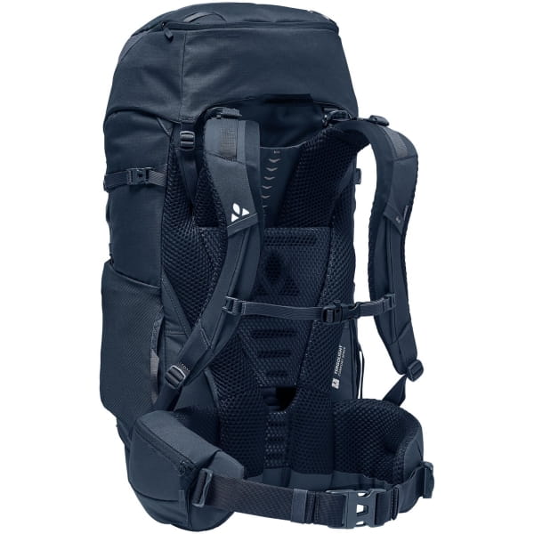 VAUDE Women's Asymmetric 48+8 - Trekkingrucksack eclipse - Bild 2 VAUDE Women's Asymmetric 48+8 - Trekkingrucksack eclipse - Bild 2