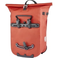 Vorschau: ORTLIEB Vario 20L QL 2.1 - Rucksack und Radtasche rooibos - Bild 16