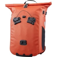 Vorschau: ORTLIEB Vario 26L QL3.1 - Radtasche und Rucksack rooibos - Bild 15