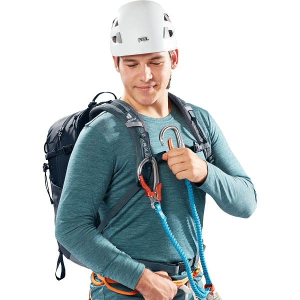 deuter Trail 25 - Wanderrucksack black-shale - Bild 30 deuter Trail 25 - Wanderrucksack black-shale - Bild 30