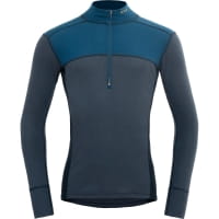 DEVOLD Lauparen Merino 190 Zip Neck Man - Funktionsshirt