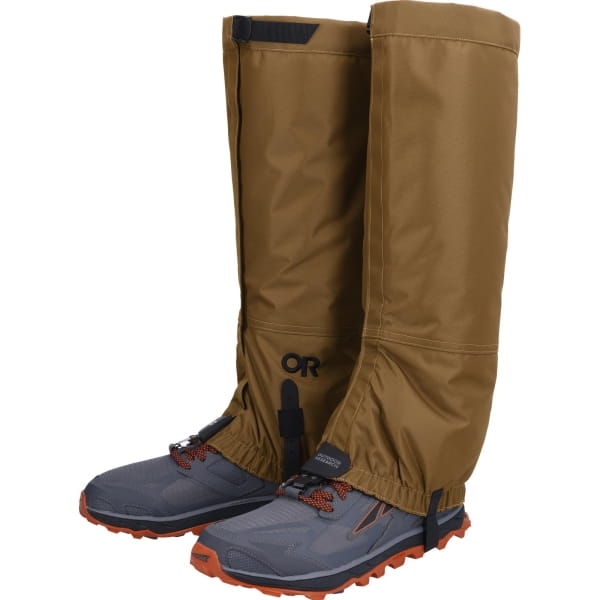Outdoor Research Men's Rocky Mountain High Gaiters - Gamaschen coyote - Bild 4 Outdoor Research Men's Rocky Mountain High Gaiters - Gamaschen coyote - Bild 4