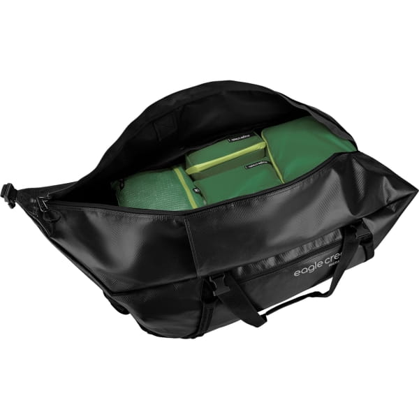 Eagle Creek Migrate Wheeled Duffel 130L - Rollen-Reisetasche midnight black - Bild 13