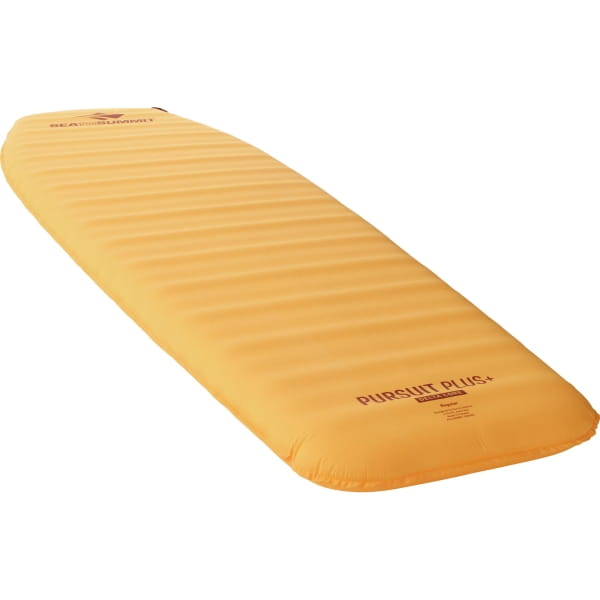 Sea to Summit Pursuit Plus S.I. - Isomatte zinnia orange - Bild 1 Sea to Summit Pursuit Plus S.I. - Isomatte zinnia orange - Bild 1