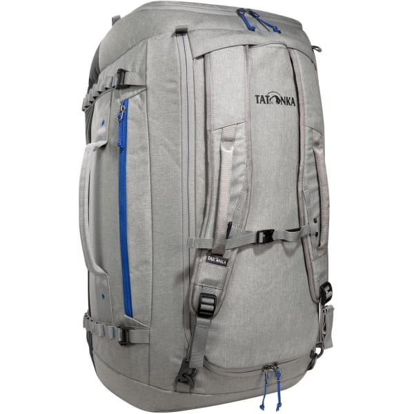 Tatonka Duffle Bag 65 - faltbare Reisetasche grey - Bild 5