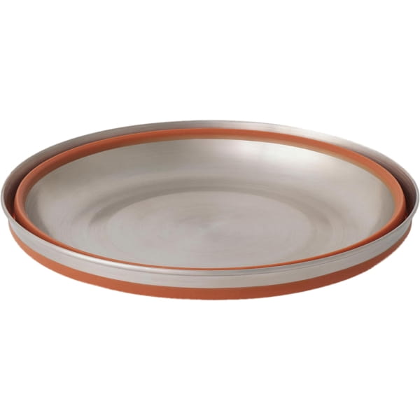 Sea to Summit Detour Stainless Steel Collapsible Bowl Large - Falt-Schüssel brown - Bild 6