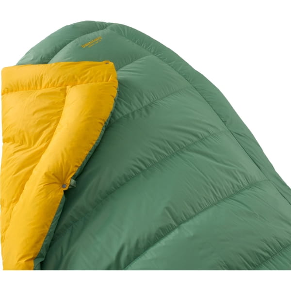 Therm-a-Rest Corus 20F/-6C Quilt - Daunendecke hedge green - Bild 3