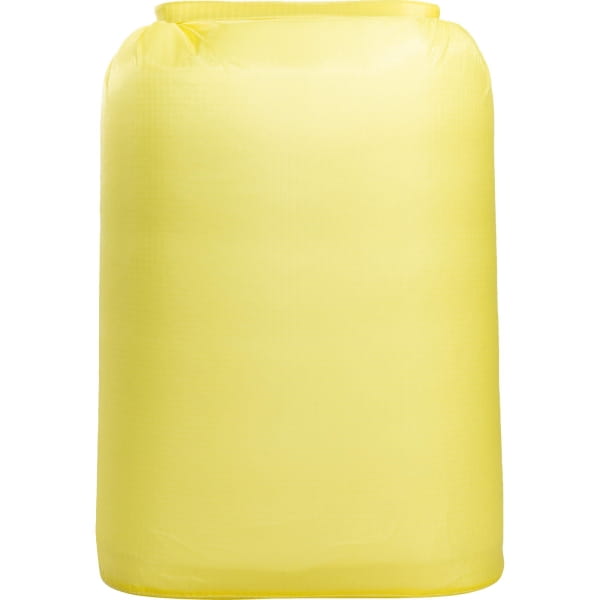 Tatonka SQZY Dry Bag - Packsack light yellow - Bild 5