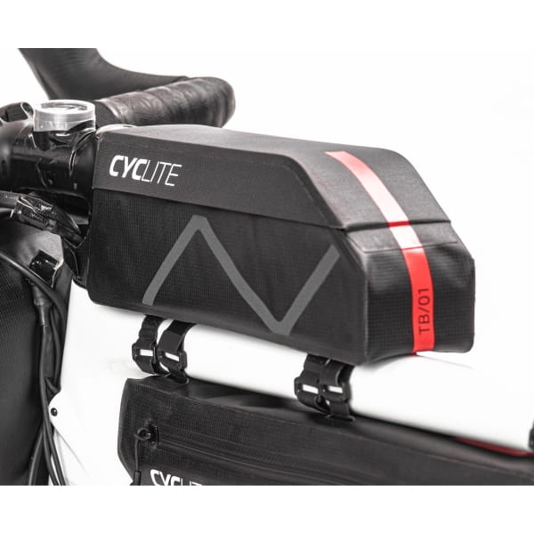 CYCLITE Frame Bag 01 - Rahmentasche - Bild 7 CYCLITE Frame Bag 01 - Rahmentasche - Bild 7