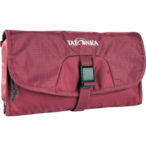 Tatonka Small Travelcare - Kulturtasche bordeaux red - Bild 5 Tatonka Small Travelcare - Kulturtasche bordeaux red - Bild 5