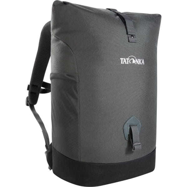 Tatonka Grip Rolltop Pack 25 - Daypack titan grey - Bild 5 Tatonka Grip Rolltop Pack 25 - Daypack titan grey - Bild 5