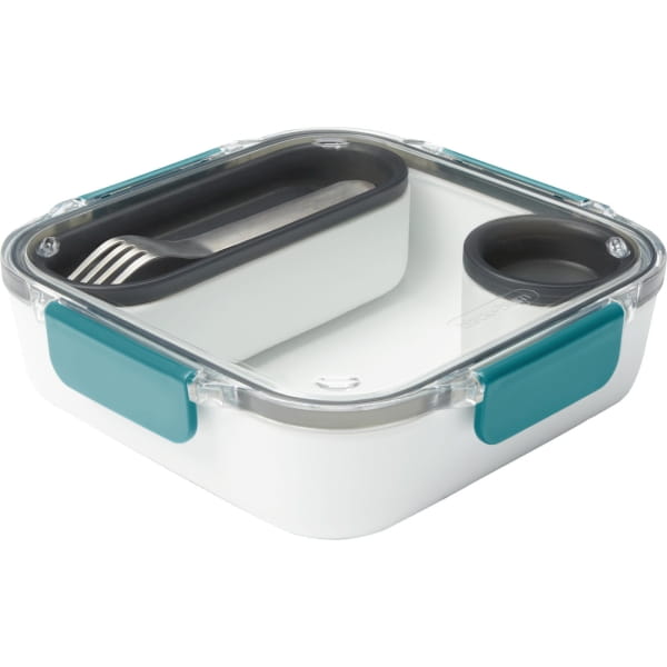 black+blum Lunchbox Original 1 Liter - Proviantdose ozean - Bild 1 black+blum Lunchbox Original 1 Liter - Proviantdose ozean - Bild 1