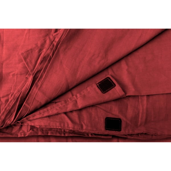 Origin Outdoors Sleeping Liner Baumwolle - Deckenform bordeaux - Bild 14 Origin Outdoors Sleeping Liner Baumwolle - Deckenform bordeaux - Bild 14