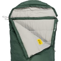 Vorschau: NOMAD Aztec Premium Comfort - Deckenschlafsack trekking green - Bild 3 Vorschau: NOMAD Aztec Premium Comfort - Deckenschlafsack trekking green - Bild 3