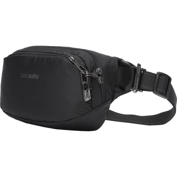 pacsafe V Hip Pack - Gürteltasche jet black - Bild 4 pacsafe V Hip Pack - Gürteltasche jet black - Bild 4
