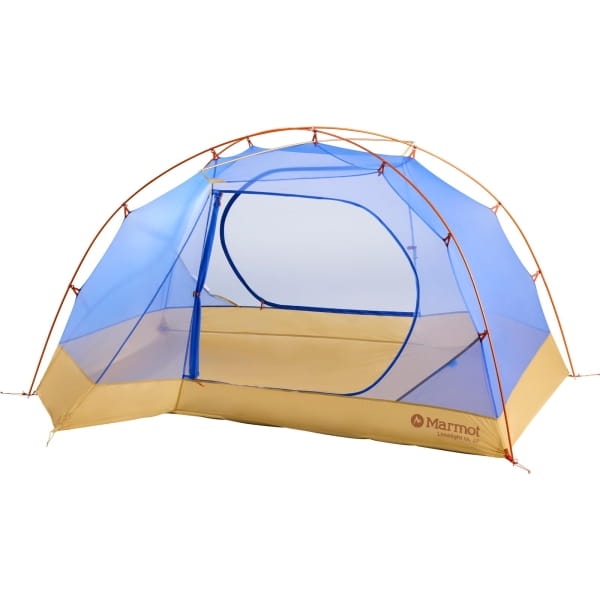 Marmot Limelight UL 2P - 2-Personen-Zelt light oak-trail blue - Bild 5 Marmot Limelight UL 2P - 2-Personen-Zelt light oak-trail blue - Bild 5