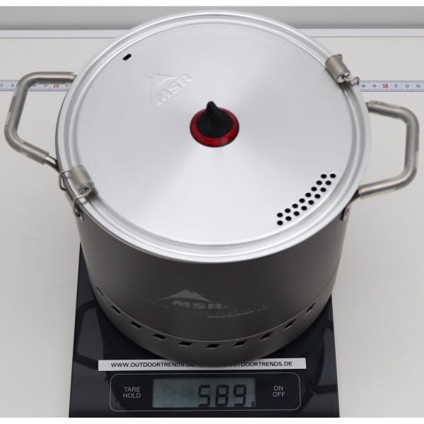 MSR WindBurner Stock Pot - Topf - Bild 2 MSR WindBurner Stock Pot - Topf - Bild 2