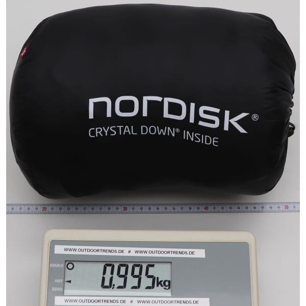 Nordisk Ides -5° Mummy - Daunenschlafsack hedge green - Bild 10 Nordisk Ides -5° Mummy - Daunenschlafsack hedge green - Bild 10