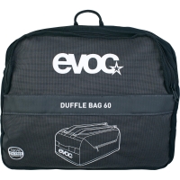 Vorschau: EVOC Duffle Bag 60 - Reisetasche carbon grey-black - Bild 8