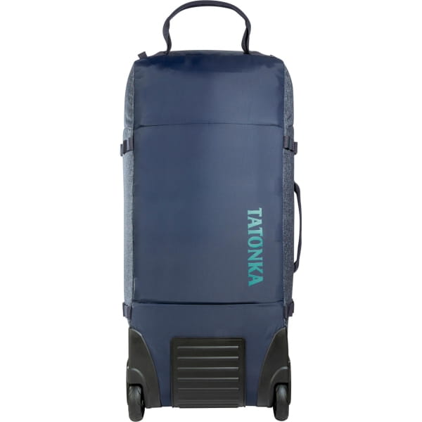 Tatonka Duffle Roller 80 - faltbare Rollen-Reisetasche navy - Bild 4