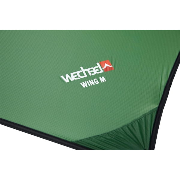 Wechsel Wing M - Zero-G Line Tarp green - Bild 6 Wechsel Wing M - Zero-G Line Tarp green - Bild 6