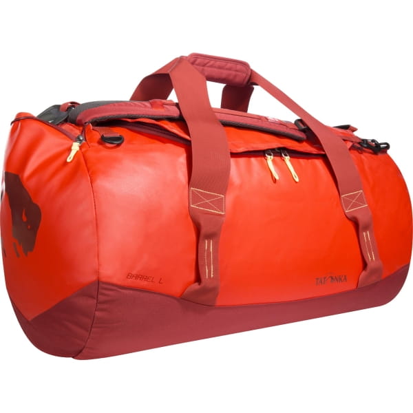 Tatonka Barrel L - Reisetasche red orange - Bild 9 Tatonka Barrel L - Reisetasche red orange - Bild 9