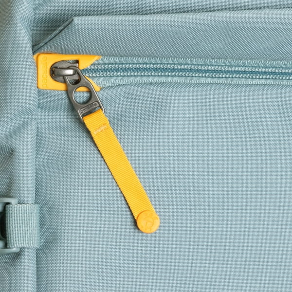pacsafe Go Carry-On Backpack 44L - Handgepäckrucksack fresh mint - Bild 22