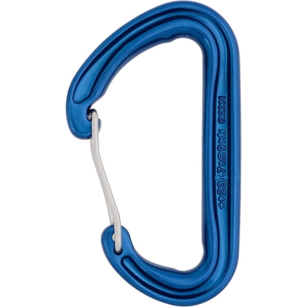 DMM Phantom - Schnappkarabiner blue - Bild 2