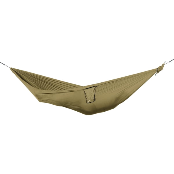 TICKET TO THE MOON Compact Hammock - Hängematte brown - Bild 1