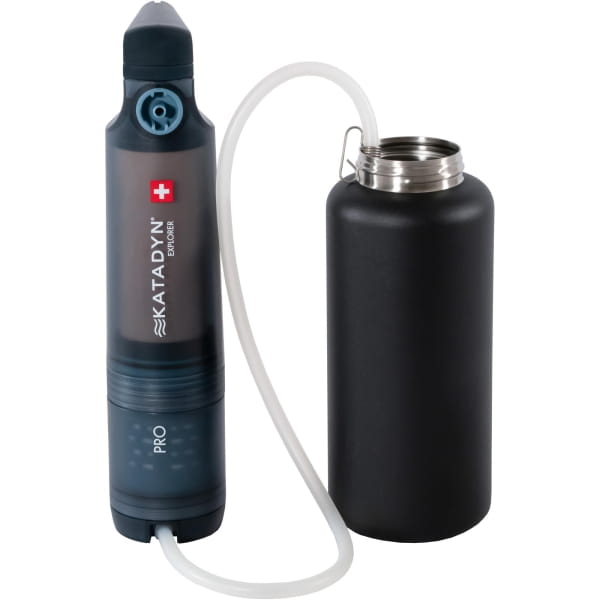 Katadyn Explorer Pro Filter - Wasserfilter - Bild 7