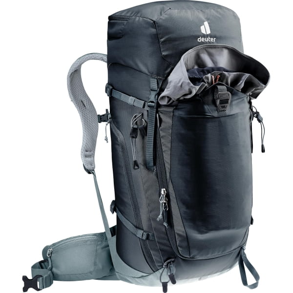deuter Trail Pro 36 - Wanderrucksack black-shale - Bild 19