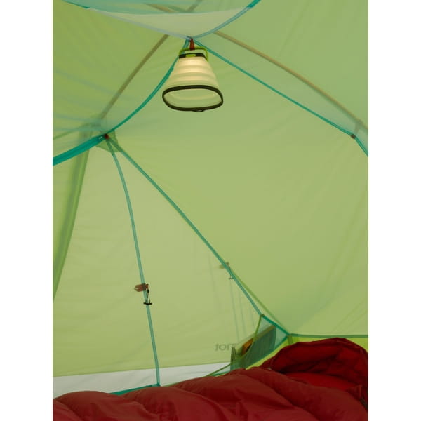 Marmot Superalloy 2P - 2 Personen Zelt green glow - Bild 5 Marmot Superalloy 2P - 2 Personen Zelt green glow - Bild 5