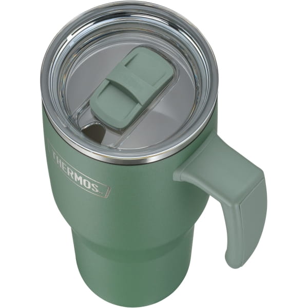 Thermos Refreshing - Isolier-Trinkbecher mit Griff green - Bild 16