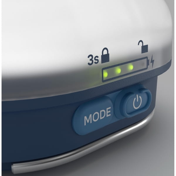 Silva Glow - Camping-Lampe blue - Bild 10