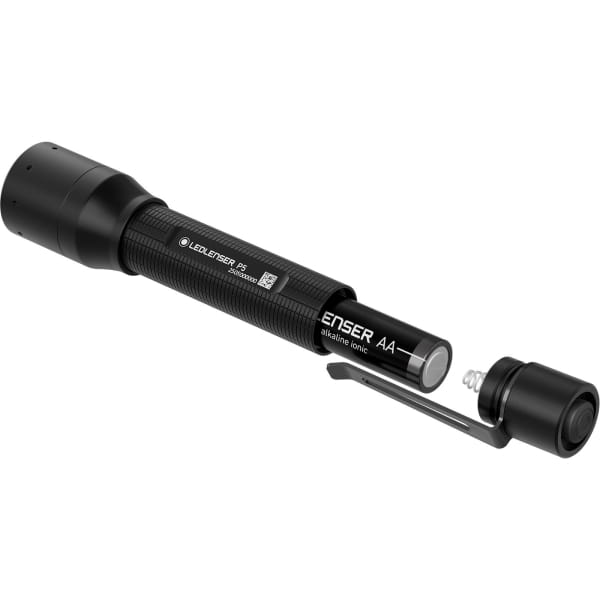 Ledlenser P5 - Taschenlampe - Bild 4