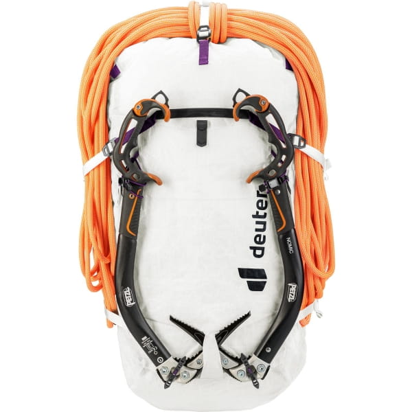 deuter Expedition Ultra 60 SL - Hochtouren-Rucksack white-black - Bild 9