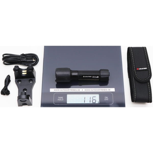 Ledlenser P5R Pro - Taschenlampe - Bild 6