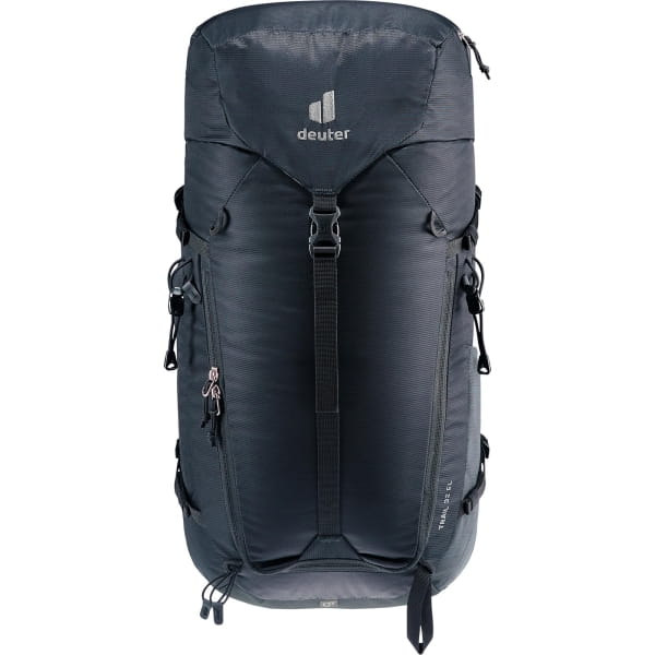 deuter Trail 32 EL - Wanderrucksack black-shale - Bild 4