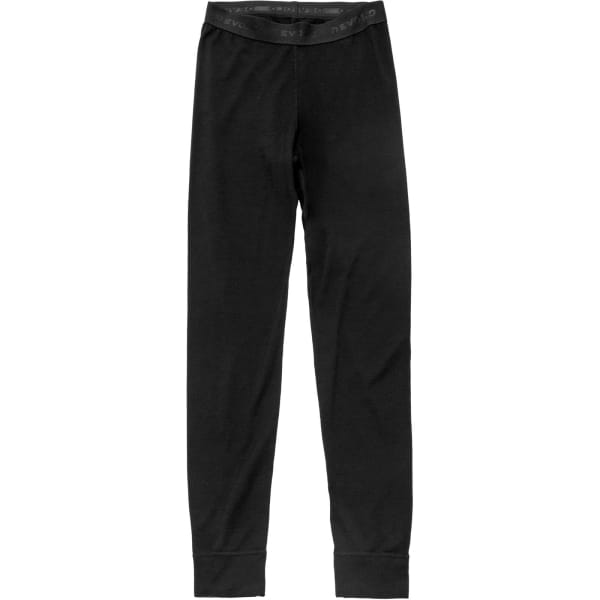 DEVOLD Breeze Plus Merino 200 Longs Wmn - lange Unterhose black - Bild 2
