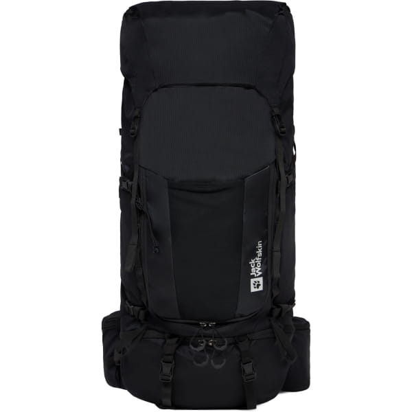 Jack Wolfskin Trailflair Pro 60 - Trekkingrucksack black - Bild 3 Jack Wolfskin Trailflair Pro 60 - Trekkingrucksack black - Bild 3