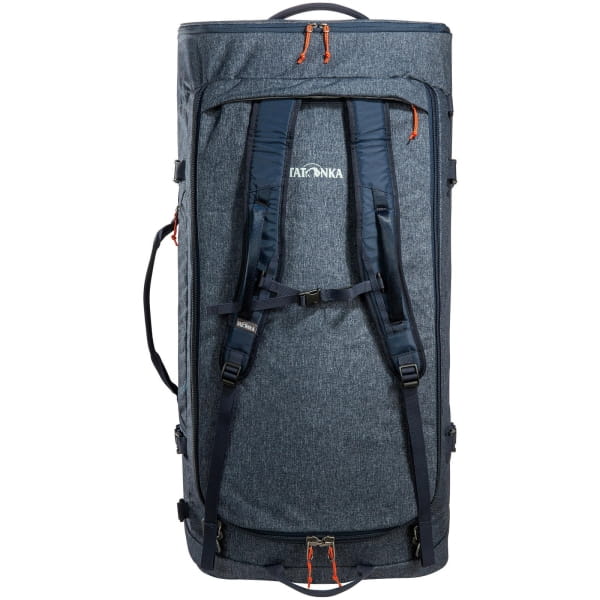 Tatonka Duffle Roller 140 - faltbare Rollen-Reisetasche navy - Bild 3 Tatonka Duffle Roller 140 - faltbare Rollen-Reisetasche navy - Bild 3
